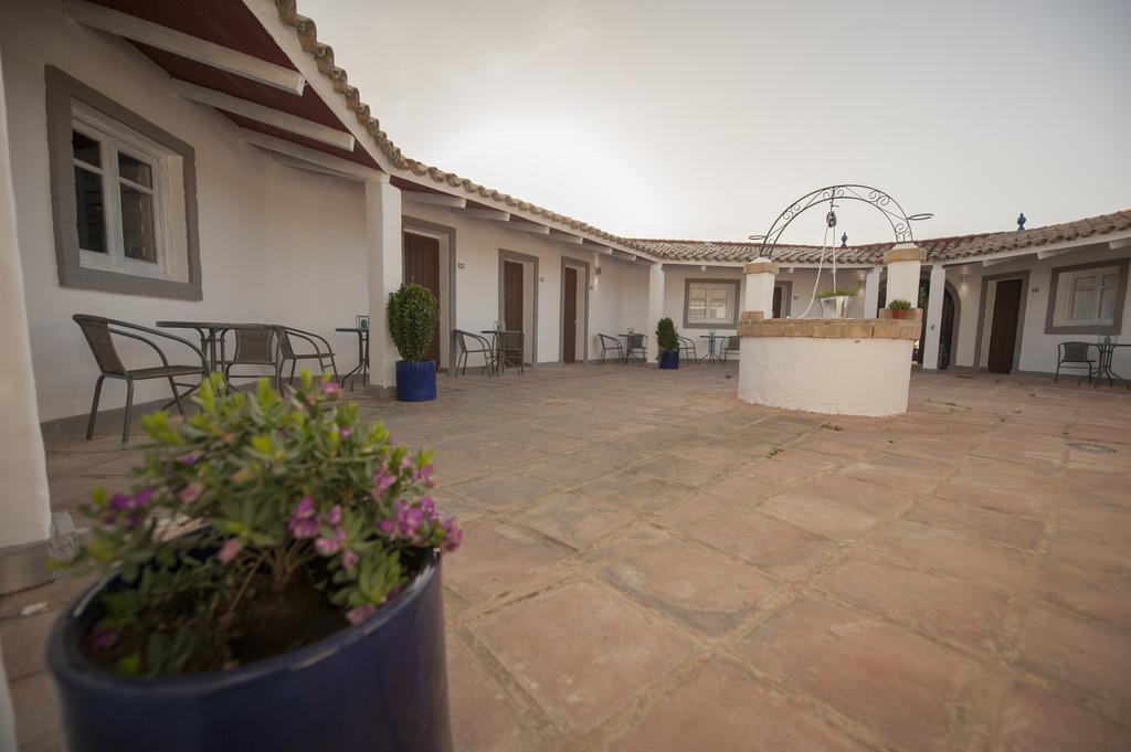 Amarna Conil Pensionat Conil De La Frontera Eksteriør billede