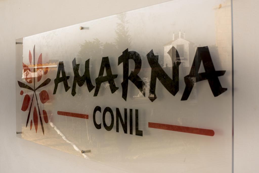 Amarna Conil Pensionat Conil De La Frontera Eksteriør billede